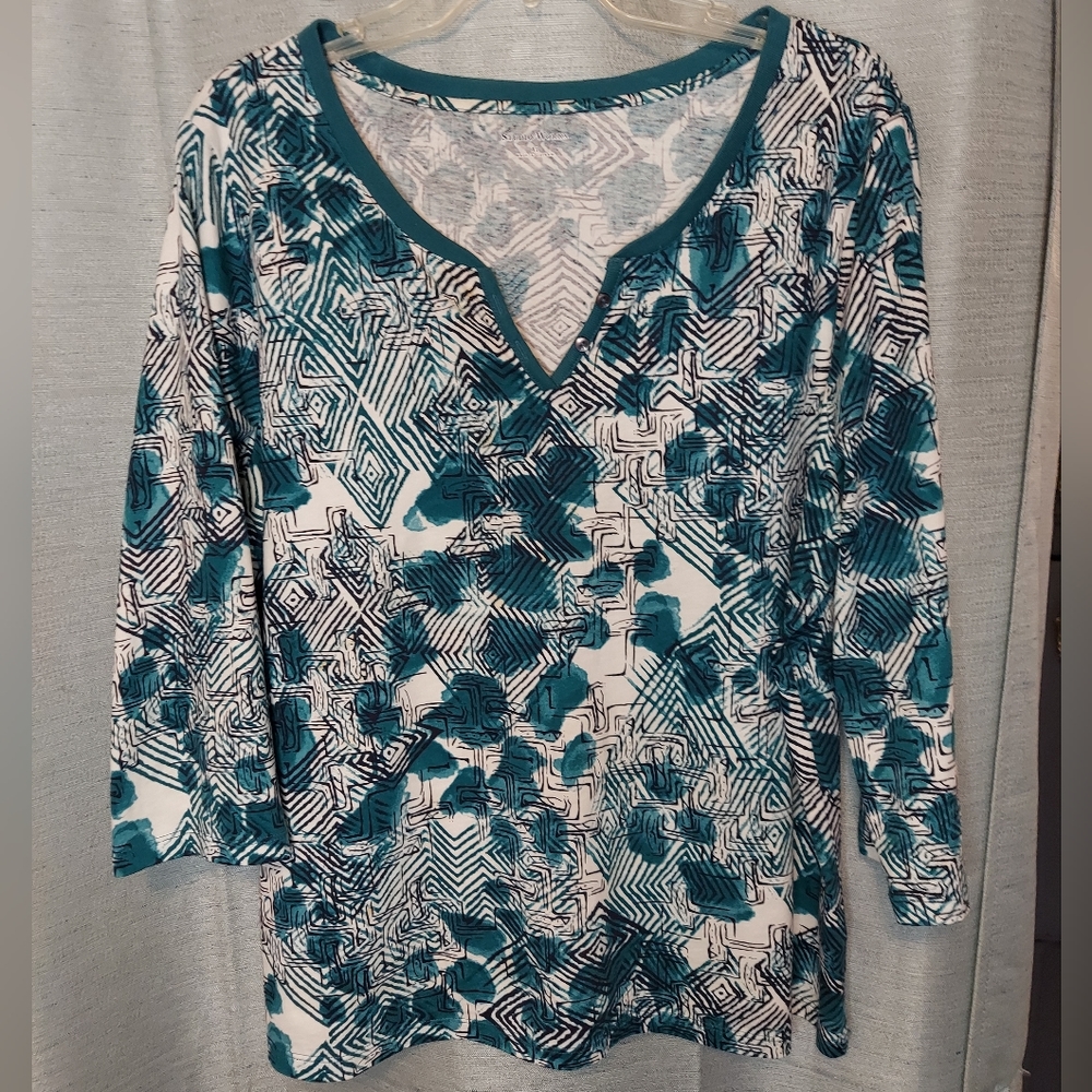 Studio Works Blouse